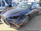 2024 Lexus Es 300h   Синий vin: 58ADA1C1XRU047121