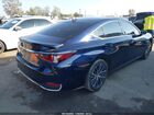 2024 Lexus Es 300h   Синий vin: 58ADA1C1XRU047121