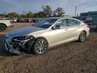 2020 Lexus Es 350 Beige vin: 58ADZ1B10LU052247