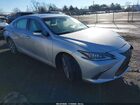 2020 Lexus Es 350   Silver vin: 58ADZ1B10LU070859