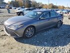 2020 Lexus Es 350 Charcoal vin: 58ADZ1B11LU061510