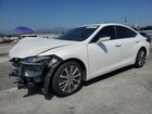 2020 Lexus Es 350 Белый vin: 58ADZ1B11LU067100