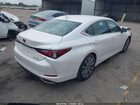 2021 Lexus Es 350   Белый vin: 58ADZ1B11MU099563