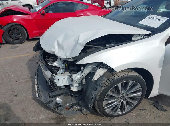 58ADZ1B11MU099563 2021 LEXUS ES 350 Белый Вид спереди