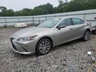2021 Lexus Es 350 Base Gray vin: 58ADZ1B11MU106950