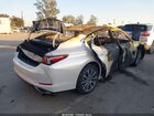 2021 Lexus Es 350   White vin: 58ADZ1B12MU088281