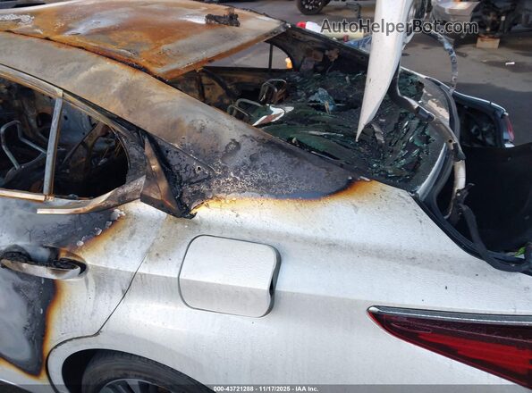 58ADZ1B12MU088281 2021 LEXUS ES 350 White 
