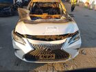 2021 Lexus Es 350   White vin: 58ADZ1B12MU088281