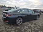 2021 Lexus Es 350 Base Black vin: 58ADZ1B12MU102678