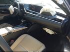 2021 Lexus Es 350   Dark Blue vin: 58ADZ1B12MU104835