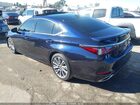 2021 Lexus Es 350   Dark Blue vin: 58ADZ1B12MU104835