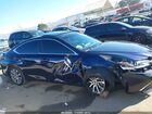 2021 Lexus Es 350   Dark Blue vin: 58ADZ1B12MU104835