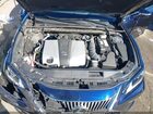 2021 Lexus Es 350   Dark Blue vin: 58ADZ1B12MU104835