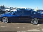 2021 Lexus Es 350   Dark Blue vin: 58ADZ1B12MU104835