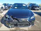 2021 Lexus Es 350   Dark Blue vin: 58ADZ1B12MU104835