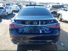 2021 Lexus Es 350   Dark Blue vin: 58ADZ1B12MU104835