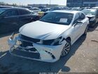 2020 Lexus Es 350   Белый vin: 58ADZ1B14LU061257