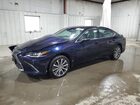 2021 Lexus Es 350 Base Blue vin: 58ADZ1B14MU109860