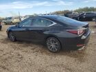 2023 Lexus Es 350 Base Черный vin: 58ADZ1B14PU158433