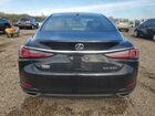 2023 Lexus Es 350 Base Черный vin: 58ADZ1B14PU158433
