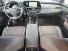 2023 Lexus Es 350 Base Черный vin: 58ADZ1B14PU158433