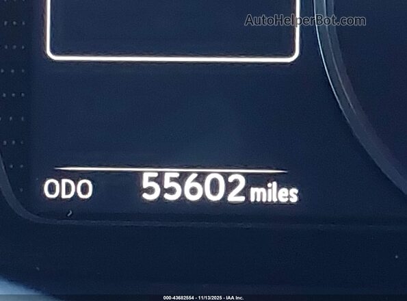 58ADZ1B15MU084712 2021 LEXUS ES 350 Серый 