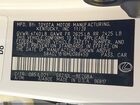 2021 Lexus Es 350   Белый vin: 58ADZ1B16MU088459