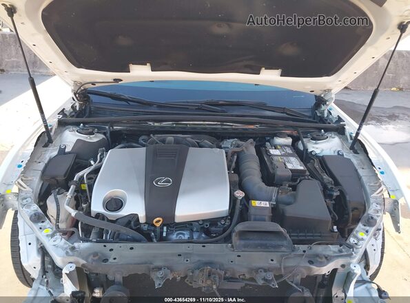 58ADZ1B16MU088459 2021 LEXUS ES 350 Белый Вид сзади