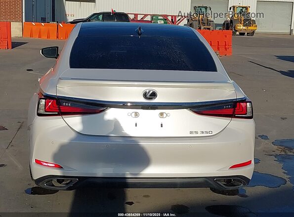 58ADZ1B16MU088459 2021 LEXUS ES 350 Белый 