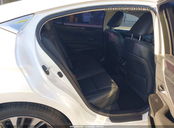 58ADZ1B16MU088459 2021 LEXUS ES 350 Белый Вид наклейки с VIN-кодом