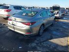 2021 Lexus Es 350   Gray vin: 58ADZ1B16MU089952