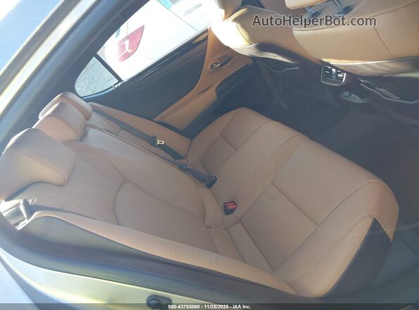 58ADZ1B16MU089952 2021 LEXUS ES 350 Gray Widok naklejki z numerem VIN
