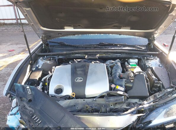 58ADZ1B16MU089952 2021 LEXUS ES 350 Gray Widok z tyłu