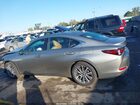 2021 Lexus Es 350   Gray vin: 58ADZ1B16MU089952