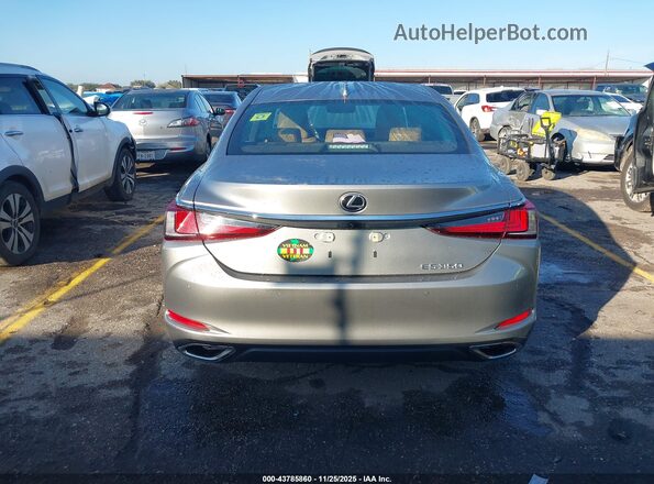 58ADZ1B16MU089952 2021 LEXUS ES 350 Gray 