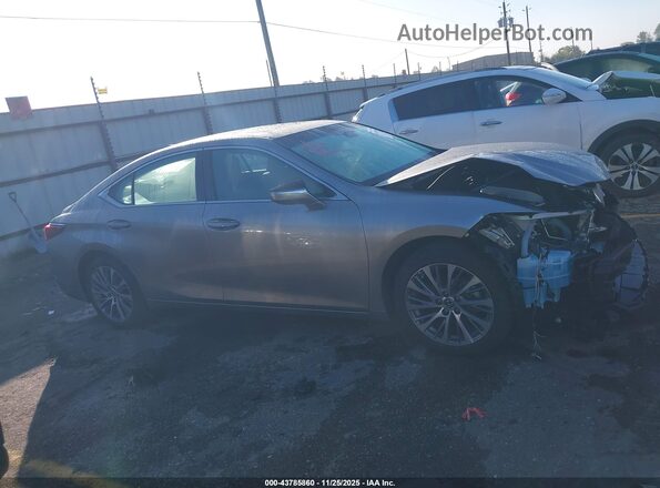 58ADZ1B16MU089952 2021 LEXUS ES 350 Gray Widok wnętrza 360 stopni