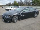 2021 Lexus Es 350 Base Black vin: 58ADZ1B16MU095394