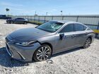 2021 Lexus Es 350 Base Gray vin: 58ADZ1B16MU099218