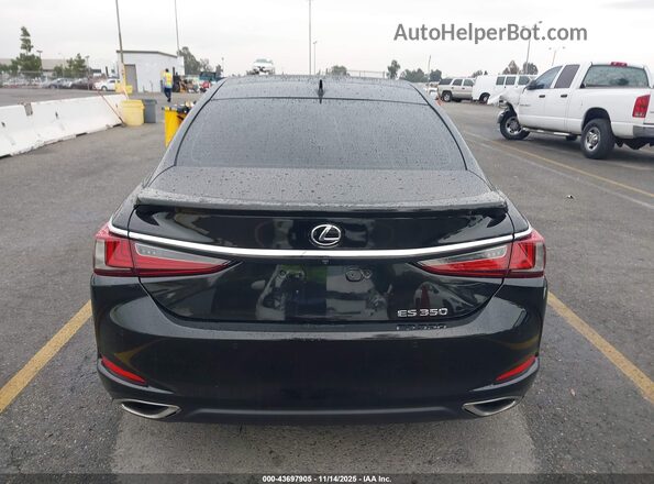 58ADZ1B16MU106877 2021 LEXUS ES 350 Черный 