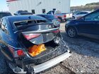2022 Lexus Es 350   Черный vin: 58ADZ1B16NU111420