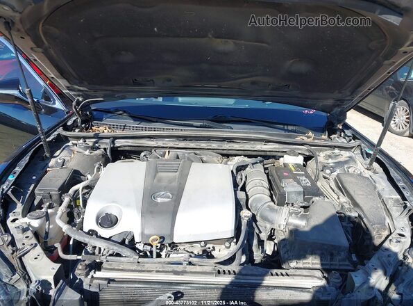 58ADZ1B17LU055310 2020 LEXUS ES 350 Черный Вид сзади