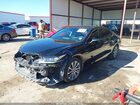 2020 Lexus Es 350 Черный vin: 58ADZ1B17LU055310
