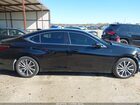 2020 Lexus Es 350 Черный vin: 58ADZ1B17LU055310
