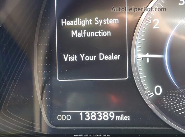 58ADZ1B17LU055310 2020 LEXUS ES 350 Черный 