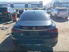2020 Lexus Es 350 Черный vin: 58ADZ1B17LU055310