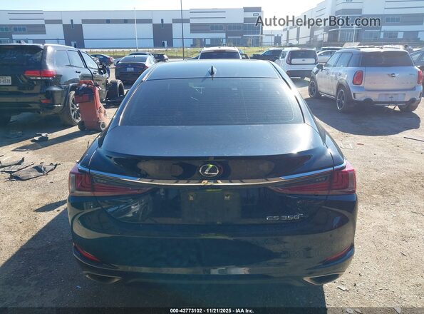 58ADZ1B17LU055310 2020 LEXUS ES 350 Черный 