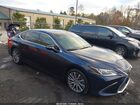 2020 Lexus Es 350   Blue vin: 58ADZ1B17LU076237