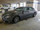 2020 Lexus Es 350 Charcoal vin: 58ADZ1B18LU076392