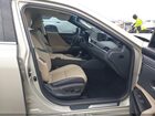 2020 Lexus Es 350   Бежевый vin: 58ADZ1B18LU079373