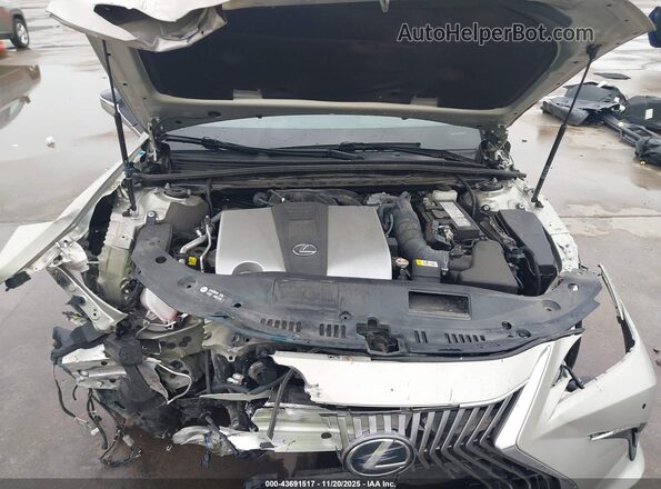 58ADZ1B18LU079373 2020 LEXUS ES 350 Бежевый Вид сзади